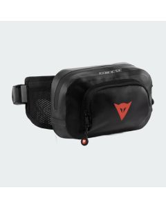 EXPLORER WAIST BAG 1 BLACK