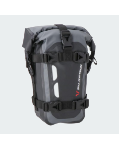Drybag 80 tail bag - mounted on SW crash bars