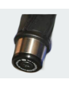 BAR END SLIDERS,SUZ GSXR K1,GSX-S1000/ ABS/FA'15-'20,SV650X '18-,KATANA '19- BLACK