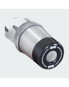 BAR END SLIDERS, BMW S1000RR '19-BLACK