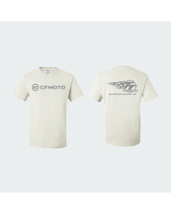 CFMOTO SLOGAN T-SHIRT