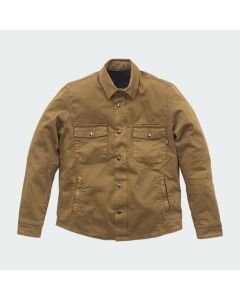 DMD Blouse Sand Cotton Man