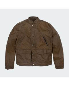 DMD Solo Rider Tobacco - removable inner lining