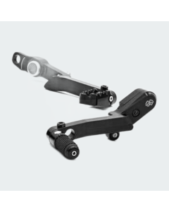 GEAR LEVER AND BRAKE PEDAL SET - BMW GS1300