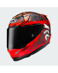 HJC RPHA12 DIABLO BLIZZARD MC1