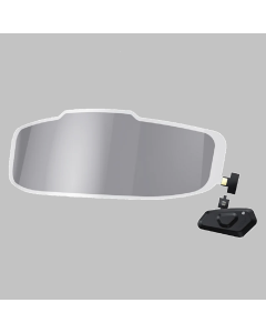 SMART PHOTOCHROMIC HELMET VISOR