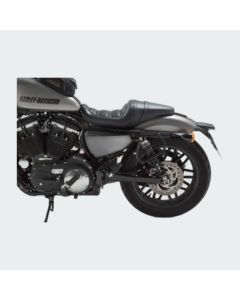 SLC side carrier left Harley Sportster models (04-)