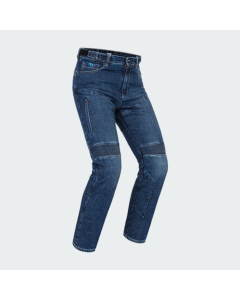 PMJ DUST T-TEX BIKER JEANS