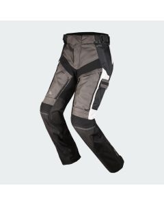 LS2 NORWAY MAN PANT BLACK GREY