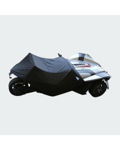 DEFENDER SLING SHOT HALF COVER