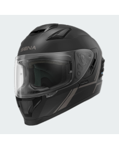 Stryker Motorcycle Smart Helmet with Mesh Intercom