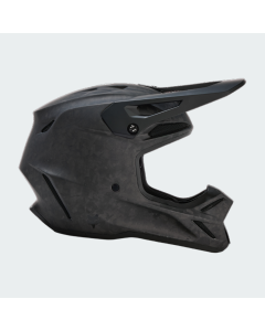 FOX V3 RS INNING HELMET - BLACK