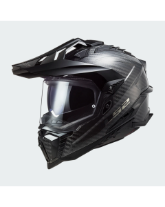 LS2 MX701 C EXPLORER GLOSS CARBON-06