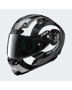 X-803 RS HATTRICK