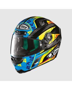X-803 ULTRA CARBON CAMIER