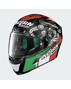 X-803 ULTRA CARBON MELANDRI