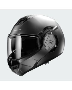 LS2 FF906 ADVANT SOLID MATT TITANIUM-06