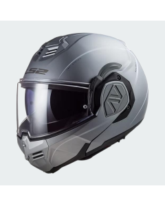 LS2 FF906 ADVANT SOLID MATT TITANIUM-06