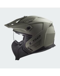 LS2 OF606 DRIFTER SOLID MATT SAND-06