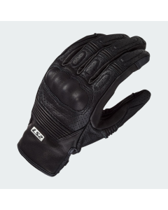 LS2 DUSTER MAN GLOVES BLACK
