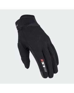 LS2 COOL LADY GLOVES BLACK