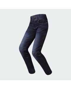 LS2 BRADFORD LADY JEANS DARK BLUE