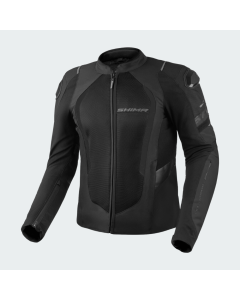 SHIMA MESHPRO 2.0 MEN JACKET BLACK