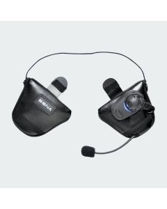 SPH10H-FM Bluetooth Communication System with Built-in FM Tuner for Half Helmets [SMH5-FM(SMH5)] SP96