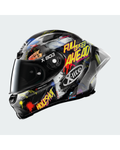 X-803 RS UC HOLESHOT